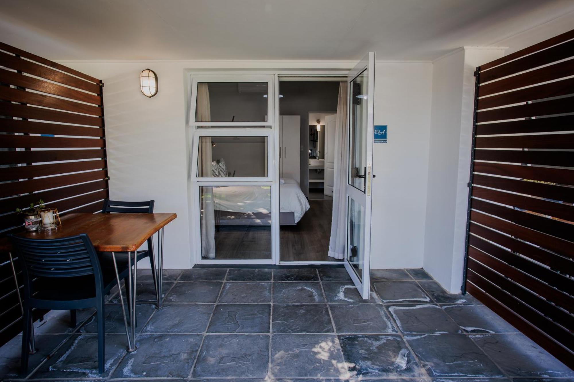 Aan De Eike Guest House Swellendam Exteriör bild