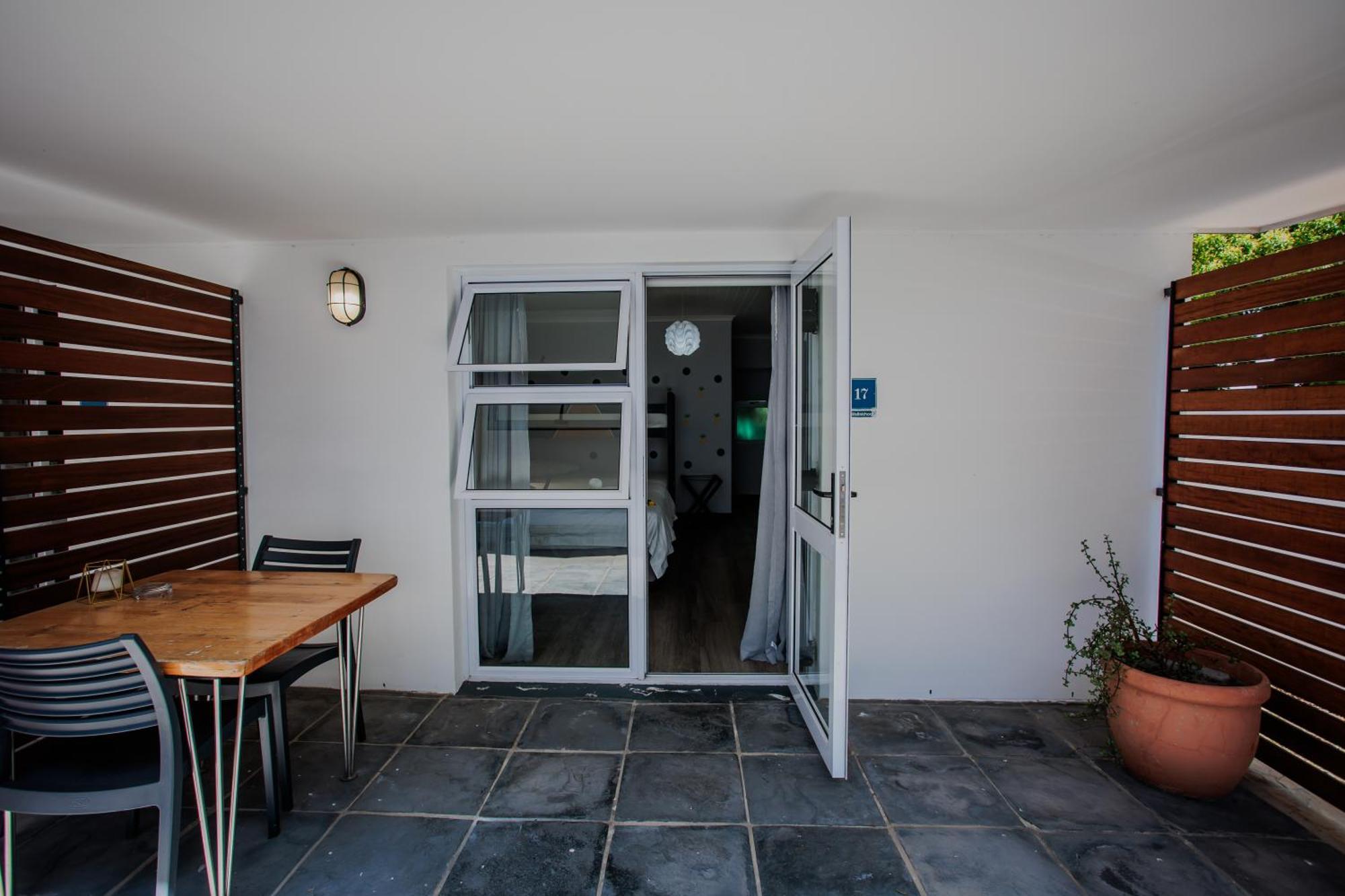 Aan De Eike Guest House Swellendam Exteriör bild