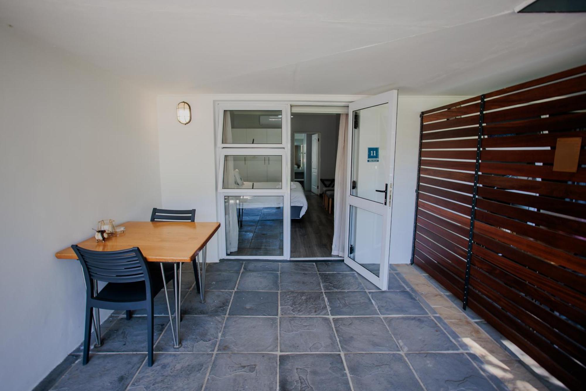 Aan De Eike Guest House Swellendam Exteriör bild