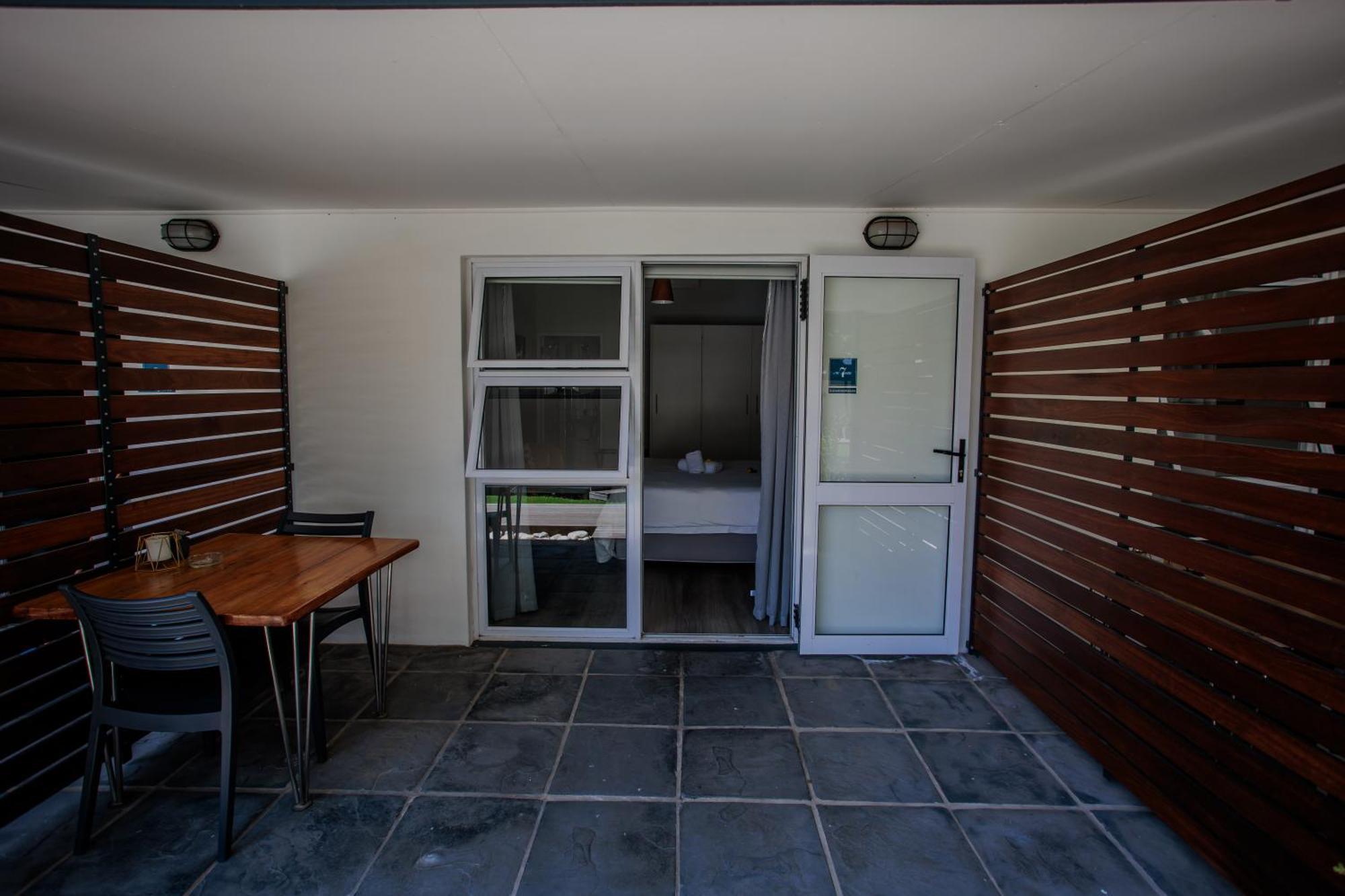 Aan De Eike Guest House Swellendam Exteriör bild