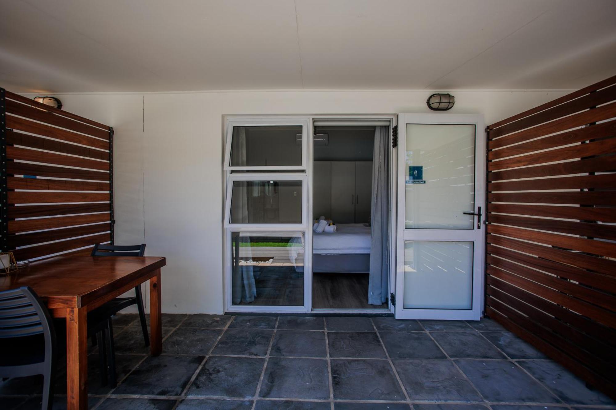Aan De Eike Guest House Swellendam Exteriör bild