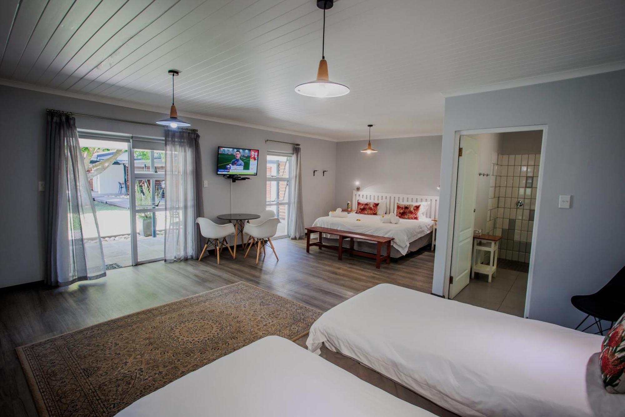 Aan De Eike Guest House Swellendam Exteriör bild