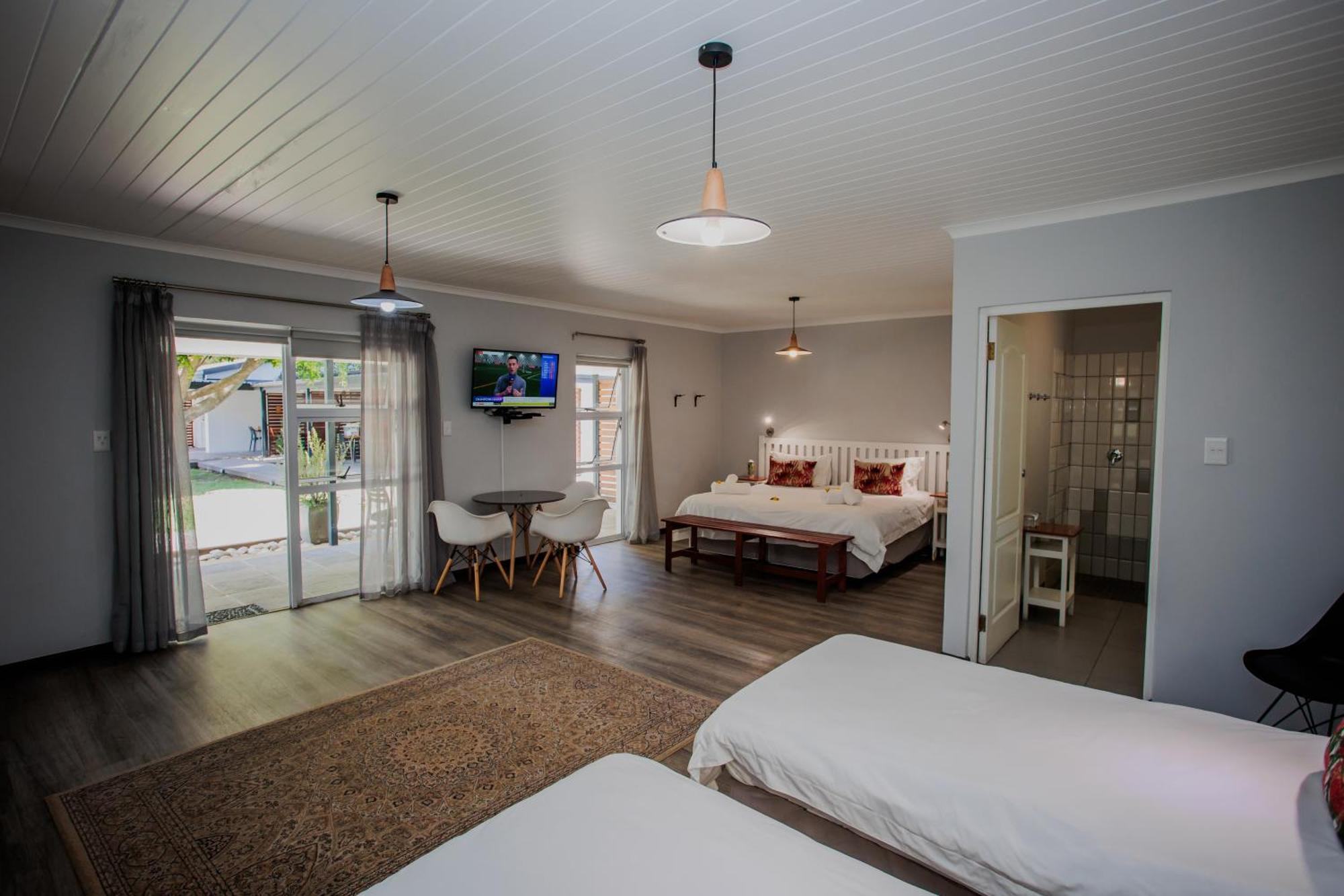 Aan De Eike Guest House Swellendam Exteriör bild