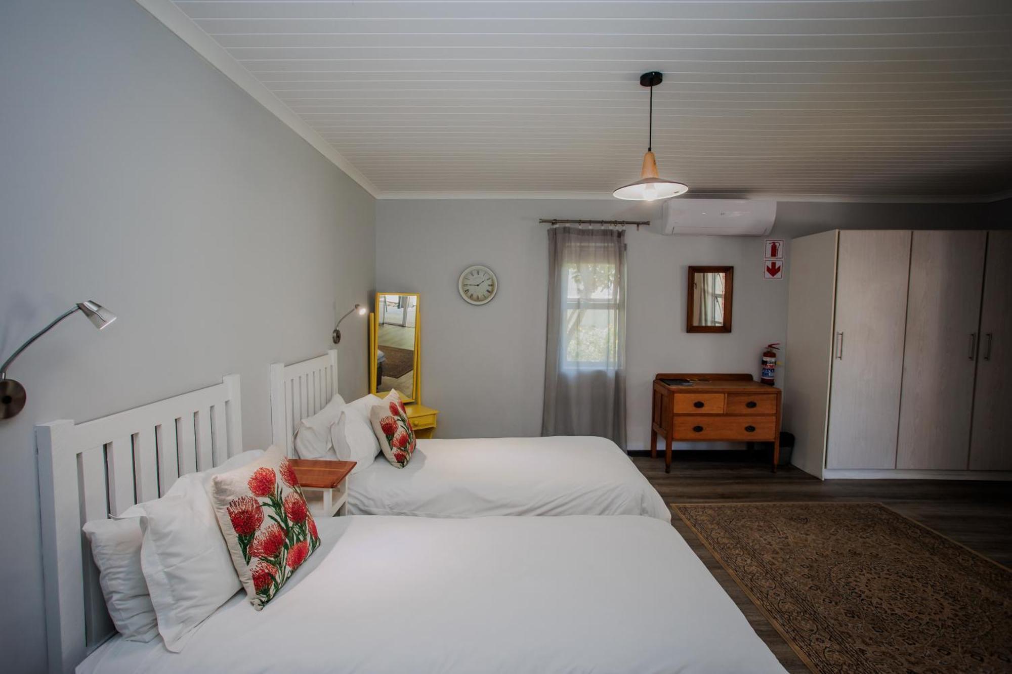 Aan De Eike Guest House Swellendam Exteriör bild